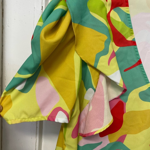 CROSBY BY MOLLIE BURCH women’s top XL - Picture 3 of 8